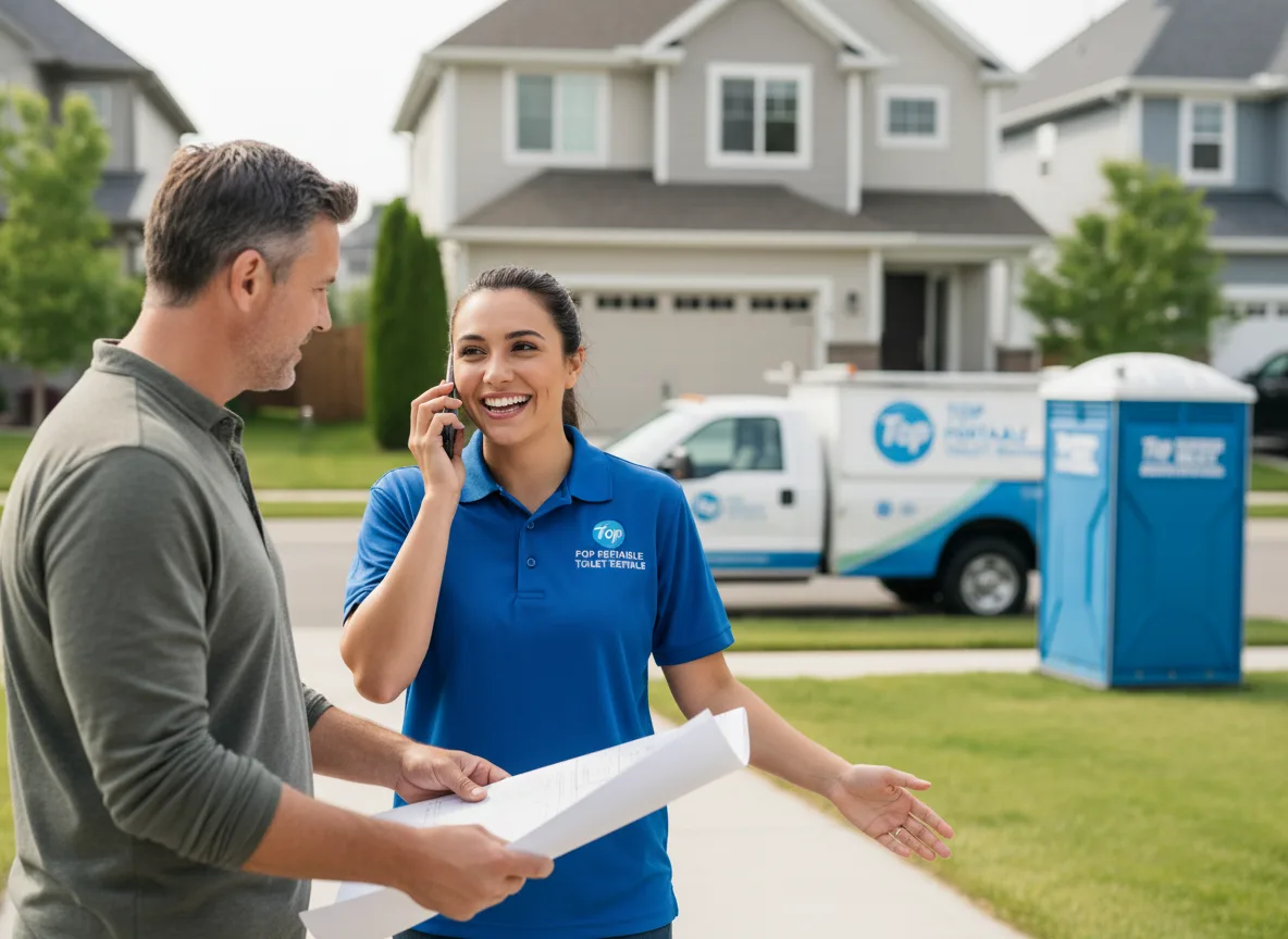 Short Term Porta Potty Rental Hamptonville, NC FAQs
